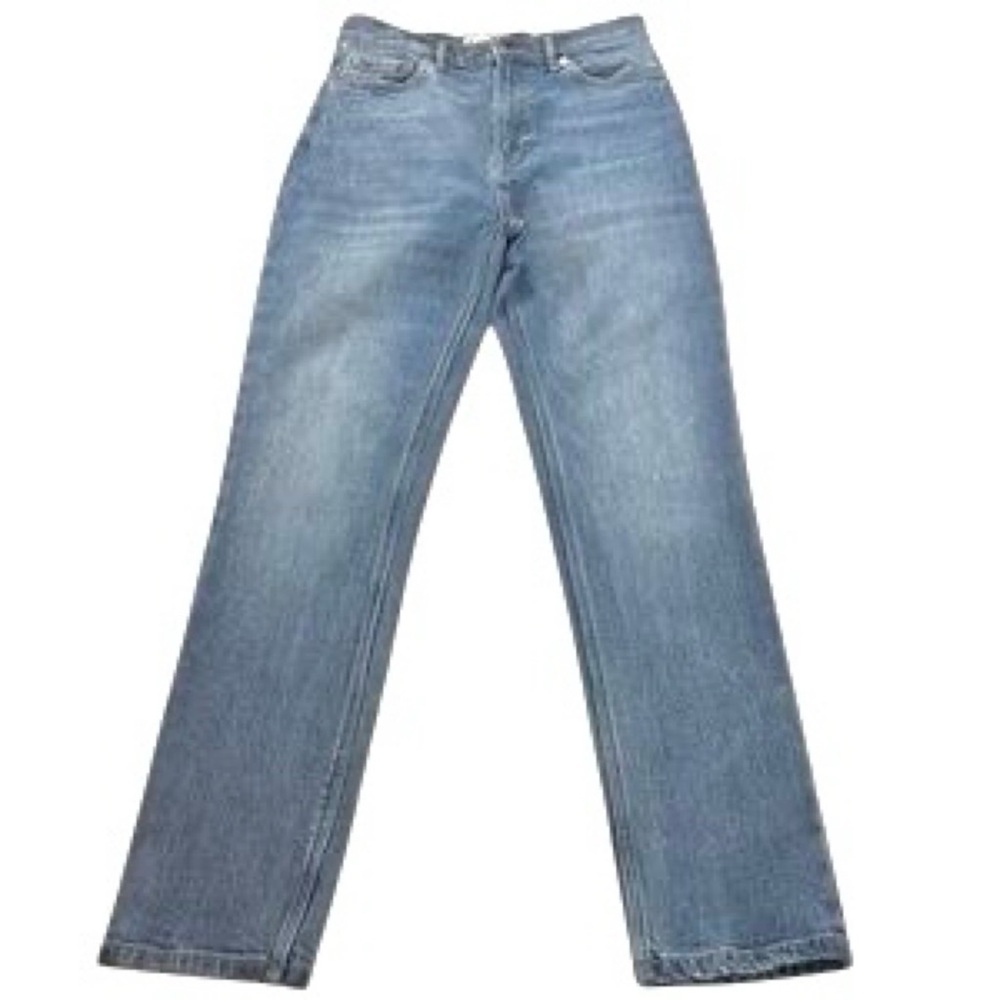 Everlane The Relaxed Straight Jeans – Organic Cotton, Size 28 Regular